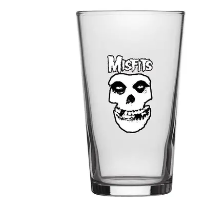 Glass Misfits - Skull - RAZAMATAZ