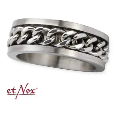 Ring ETNOX - Mesh Steel Ring