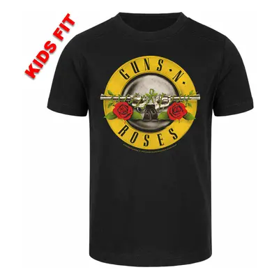 t-shirt metal children's Guns N' Roses - Bullet - Metal-Kids