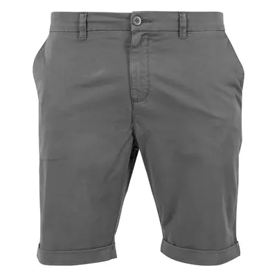 Men's shorts URBAN CLASSICS - Stretch Turnup Chino