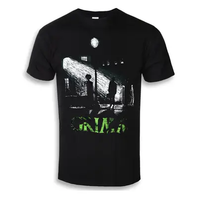 t-shirt hardcore men's - THE EXORCISM - GRIMM DESIGNS