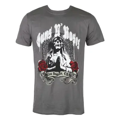 t-shirt metal men's Guns N' Roses - Death Men - ROCK OFF