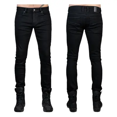 Men's trousers (jeans) WORNSTAR - Rampager - Black