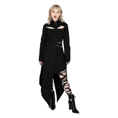 women's dress KILLSTAR - Hauntress - Black