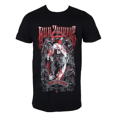 t-shirt men Rob Zombie - Krampus Zombie - ROCK OFF