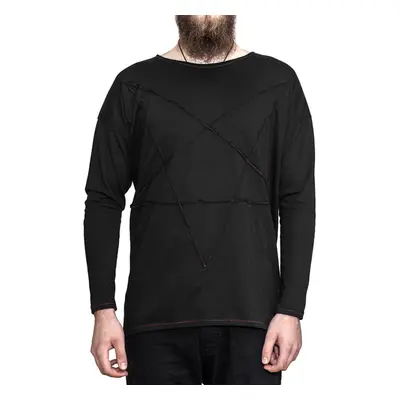 t-shirt men with long sleeve AMENOMEN