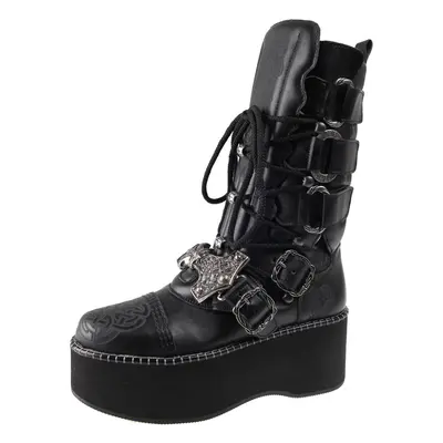 wedge boots women's - ALCHEMY GOTHIC