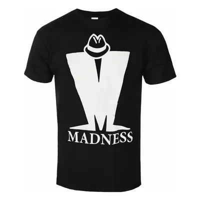 men's t-shirt Madness - Logo BL - ROCK OFF