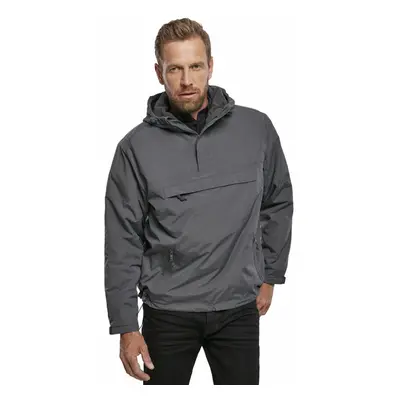 men's jacket BRANDIT - Windbreaker Anthracite