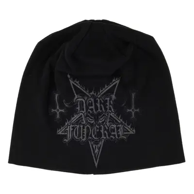 beanie Dark Funeral - LOGO - RAZAMATAZ