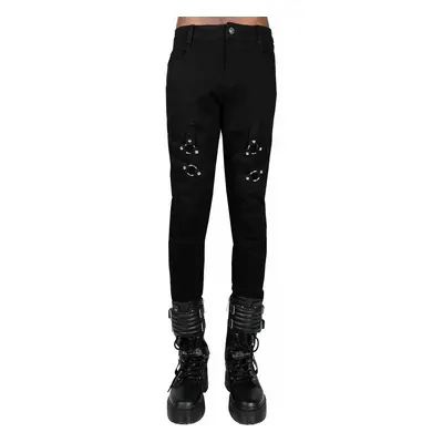 men's trousers KILLSTAR - Be Fierce - Black