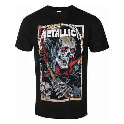 Men's t-shirt Metallica - Death Reaper - ROCK OFF