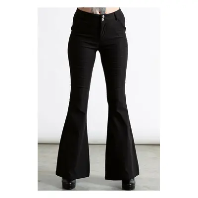 Women's trousers KILLSTAR - Seven Sins - Black