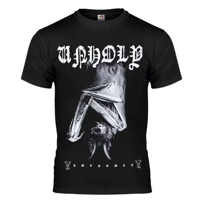 t-shirt hardcore men's - Unholy - AMENOMEN