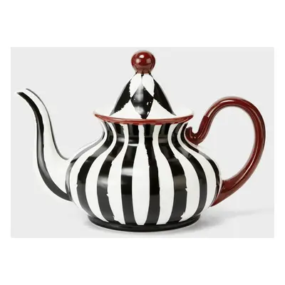 teapot KILLSTAR - Calagari - Black / White