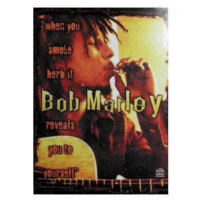 flag Bob Marley - Reveals