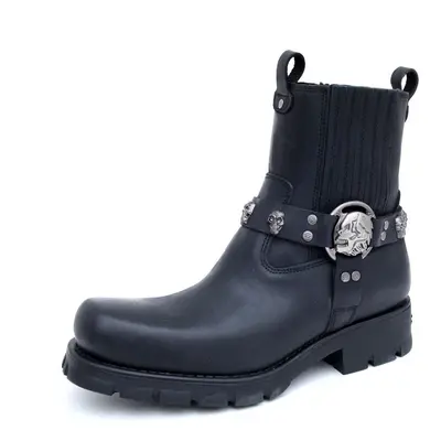 boots NEW ROCK - 7621-S1