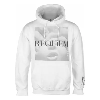 men's sweatshirt KORN - REQUIEM - PLASTIC HEAD