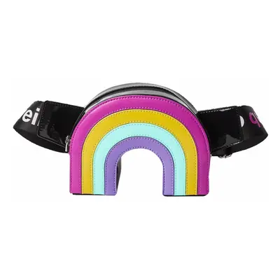 handbag (bag) KILLSTAR - Electric Rainbow - Black