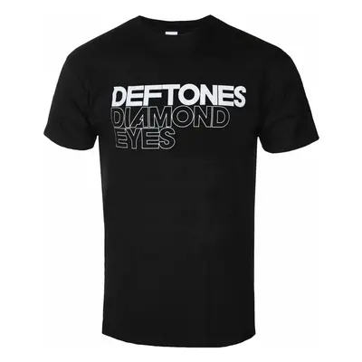 Men's t-shirt Deftones - Diamond Eyes - Black - ROCK OFF