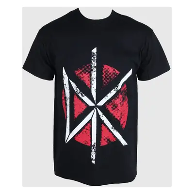 t-shirt metal men's Dead Kennedys - Vintege Logo - RAZAMATAZ