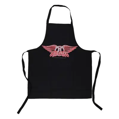 Apron Aerosmith - Logo - LOW FREQUENCY