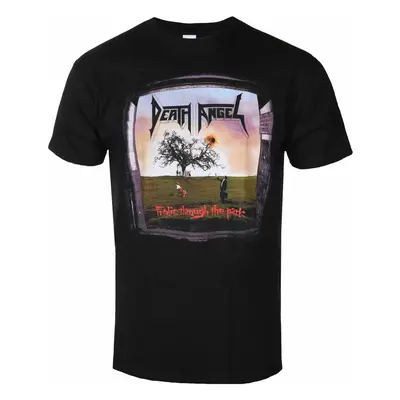 men's t-shirt DEATH ANGEL - FROLIC THROUGH THE PARK - PLASTIC HEAD