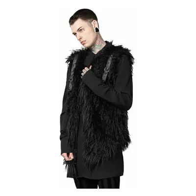 unisex vest KILLSTAR - Tryamon Gilet - Black