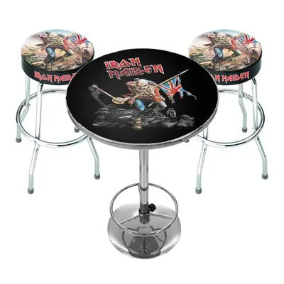 bar set IRON MAIDEN - TROOPER