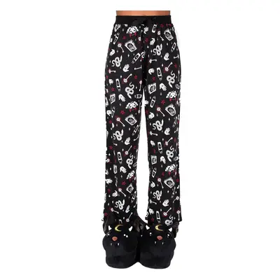 Women's pants (pajamas) KILLSTAR - See U In Hell