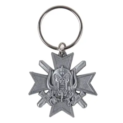 key ring (pendant) Motörhead - Bad Magic - RAZAMATAZ