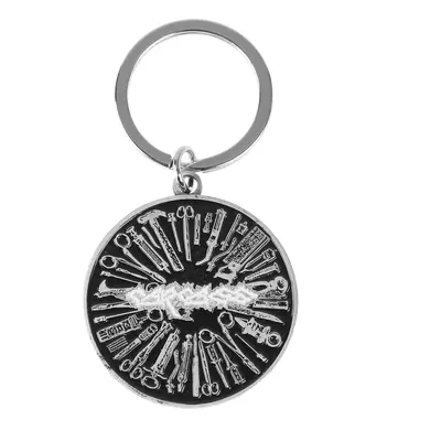 keyring CARCASS - TOOLS - RAZAMATAZ