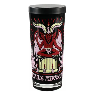 candle KILLSTAR - Devil's Advocate - Black