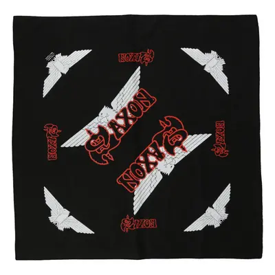 Kerchief SAXON - LOGO / EAGLE - RAZAMATAZ