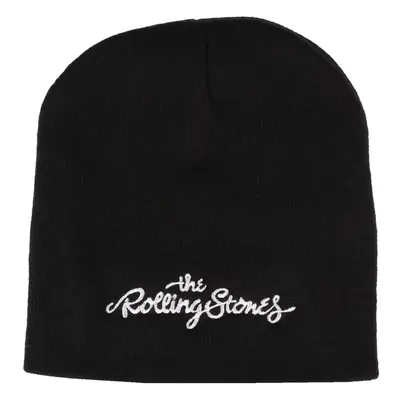 Beanie The Rolling Stones - Logo