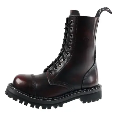 leather boots unisex - STEADY´S