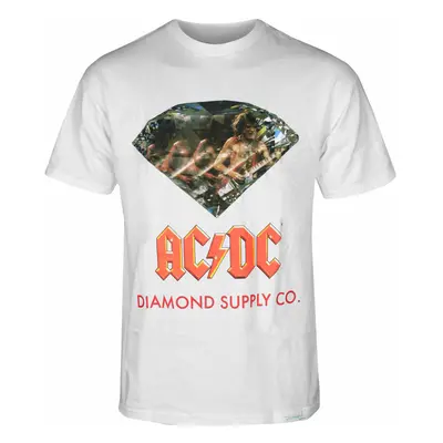 men's t-shirt DIAMOND X AC/DC