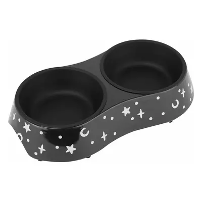 bowls for the dog KILLSTAR - Starry Night - Black