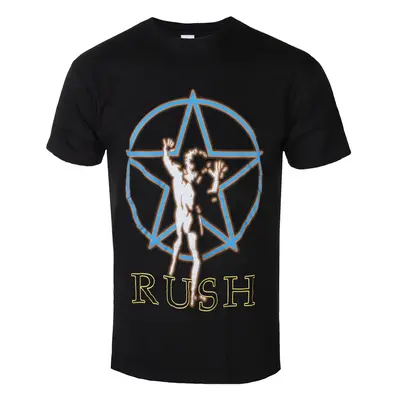 men's t-shirt Rush - Starman Glow - ROCK OFF