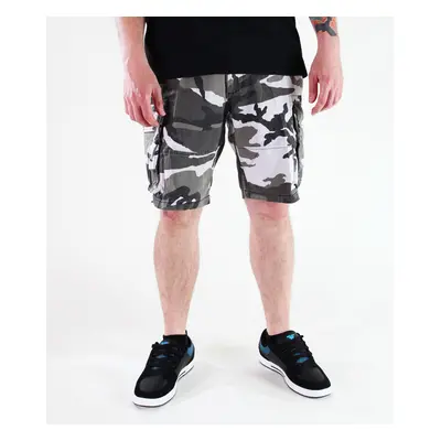 men's shorts ROTHCO - VINTAGE PARATROOPER- CITY CAMO