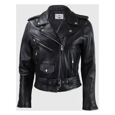 jacket women's (leather jacket) OSX