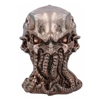 figure (decoration) Cthulhu Skull Bronze (JR)