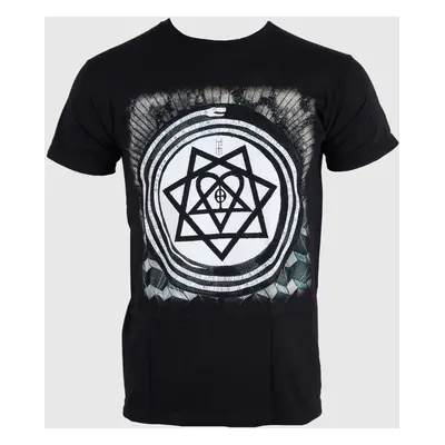 t-shirt metal men's Him - Album Symbols - ROCK OFF