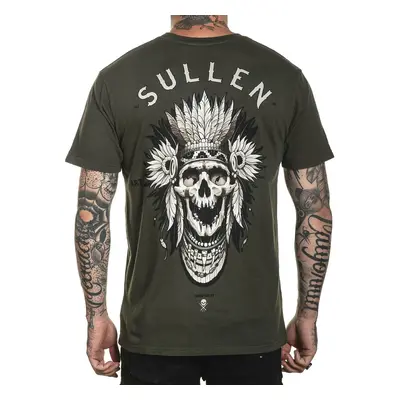 Men's t-shirt SULLEN - HOLST - OLIVE