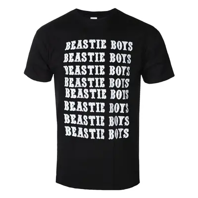 t-shirt metal men's Beastie Boys - Repeater Black - KINGS ROAD