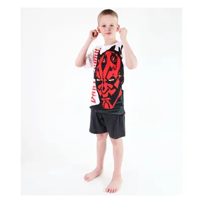 boys' pajamas TV MANIA - Star Wars Clone - White