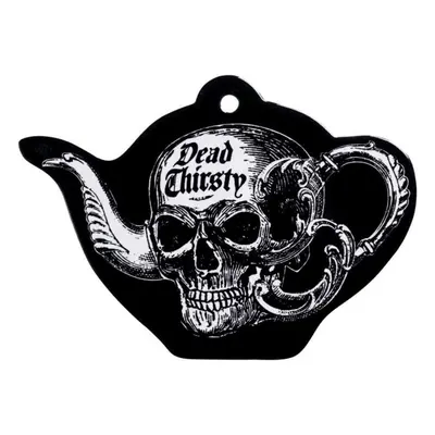 Wall decoration/ serving plate/ trivet ALCHEMY GOTHIC - Dead Thirsty