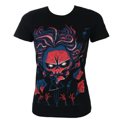 women's t-shirt AKUMU INK - Symphony of Death