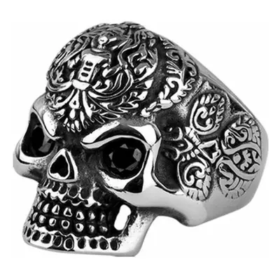 Ring ETNOX - Skull