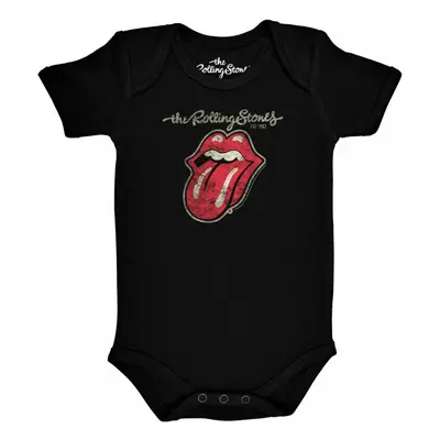 Children's romper Rolling Stones - (Classic Tongue) - Metal-Kids